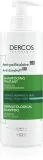 Vichy Dercos Anti-Dandruff - Шампунь против перхоти для нормальных и склонных к жирности волос — фото 1