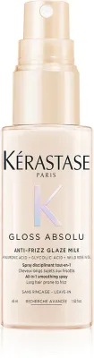 Kerastase Gloss Absolu - Спрей без смывки для придания блеска и смягчения волос, 45 мл