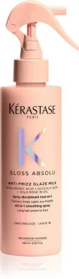 Kerastase Gloss Absolu - Спрей без смывки для придания блеска и смягчения волос, 190 мл