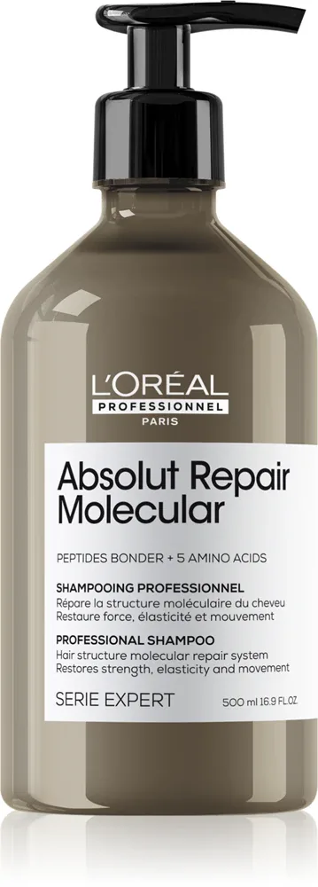 L’Oreal Professionnel Serie Expert Absolut Repair Molecular - Укрепляющий шампунь для поврежденных волос