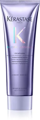Kerastase Blond Absolu Cicaflash - Интенсивный уход для осветленных или с балаяжем волос