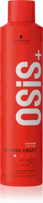 Schwarzkopf Professional Osis+ Texture Craft - Сухой текстурирующий спрей, 300 мл