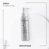Сыворотка-спрей для кожи головы Kerastase Specifique Stimuliste для плотности волос, несмываемая, 125 мл do codziennego użytku — фото 4