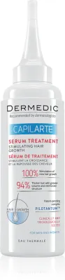 Сыворотка для роста волос Dermedic Capilarte восстанавливающая, для всех типов волос, 150 мл