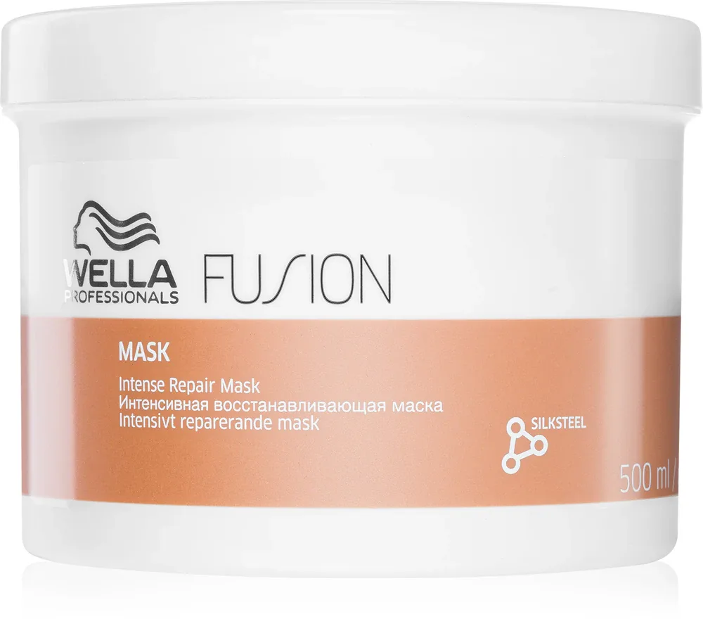 Wella Professionals Fusion - Маска интенсивного восстановления