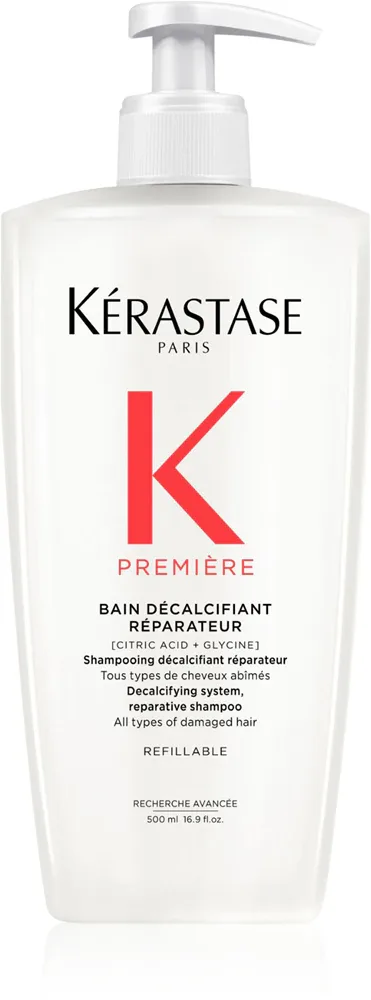 Kerastase Premiere Bain Decalcifiant Reparateur - Шампунь для волос для поврежденных волос
