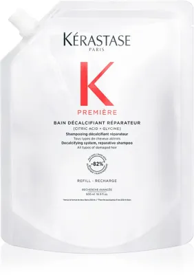 Kerastase Premiere Bain Decalcifiant Reparateur - Шампунь для волос для поврежденных волос, 500 мл (KER04773)