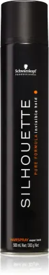 Schwarzkopf Professional Silhouette Super Hold - Лак для волос сильной фиксации, 500 мл