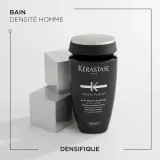 Kerastase Densifique Bain Densite Homme - Освежающий шампунь для мужчин, 250 мл — фото 4
