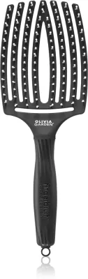 Olivia Garden Fingerbrush Ionic Bristles - Расческа для волос, 1 шт, 1 шт (OLG1808)