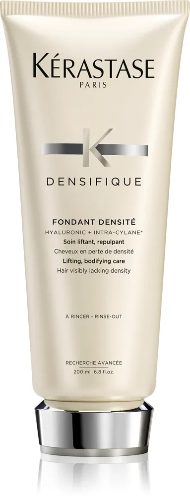 Kerastase Densifique Fondant Densite - Увлажняющий и укрепляющий уход для волос без объема, 200 мл