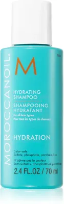 Moroccanoil Hydration - Увлажняющий шампунь с аргановым маслом, 70 мл