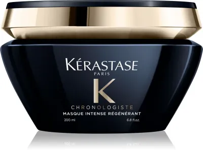 Kerastase Chronologiste Masque Intense Regenerant - Маска для волос против признаков старения, 200 мл