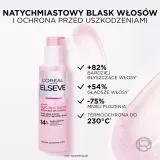 L’Oreal Paris Elseve Glycolic Gloss - Сыворотка без смывания для укрепления волос и придания им большего блеска, 150 мл — фото 4