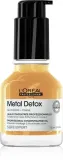 L’Oreal Professionnel Serie Expert Metal Detox - Питательное масло для волос против ломкости волос, 50 мл — фото 1