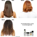L’Oreal Professionnel Serie Expert Metal Detox - Питательное масло для волос против ломкости волос, 50 мл — фото 3