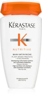 Kerastase Nutritive Bain Satin Riche - Интенсивно питательный шампунь
