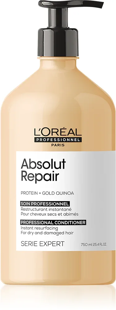 L’Oreal Professionnel Serie Expert Absolut Repair - Кондиционер для волос: Одживка глубоко регенерирующая для сухих и поврежденных волос