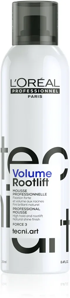 L’Oreal Professionnel Tecni.Art Volume Lift - Пена для волос, добавляющая объем от корней, 250 мл