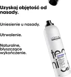 L’Oreal Professionnel Tecni.Art Volume Lift - Пена для волос, добавляющая объем от корней, 250 мл — фото 2