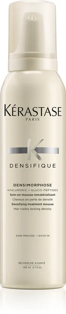 Мусс для волос Kerastase Densifique Densimorphose уплотняющий, для тонких волос, 150 мл