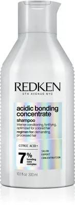 Redken Acidic Bonding Concentrate - Укрепляющий шампунь для слабых волос