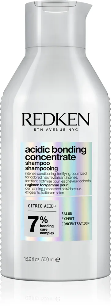 Redken Acidic Bonding Concentrate - Укрепляющий шампунь для слабых волос