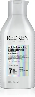 Redken Acidic Bonding Concentrate - Укрепляющий шампунь для слабых волос, 500 мл (RED02497)