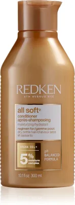 Redken All Soft - Кондиционер для сухих и ломких волос