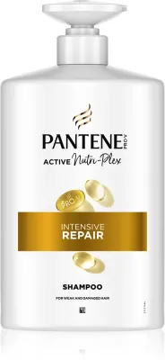 Pantene Pro-V Active Nutri Plex Intensive Repair - Шампунь для поврежденных волос, 1000 мл