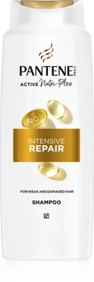 Pantene Pro-V Active Nutri Plex Intensive Repair - Шампунь для поврежденных волос, 625 мл
