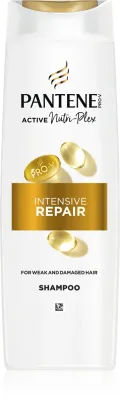 Pantene Pro-V Active Nutri Plex Intensive Repair - Шампунь для поврежденных волос, 400 мл