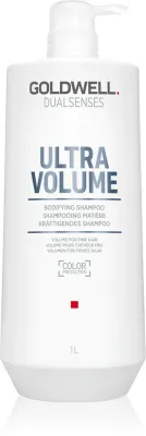 Goldwell Dualsenses Ultra Volume - Шампунь для увеличения объема тонких волос, 1000 мл