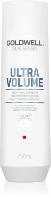 Goldwell Dualsenses Ultra Volume - Шампунь для увеличения объема тонких волос, 250 мл