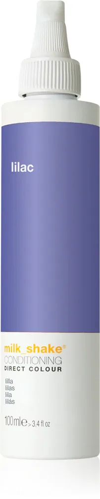 milk_shake Direct Colour - Кондиционер для волос, интенсивно увлажняющий, 100 мл, оттенок Lilac