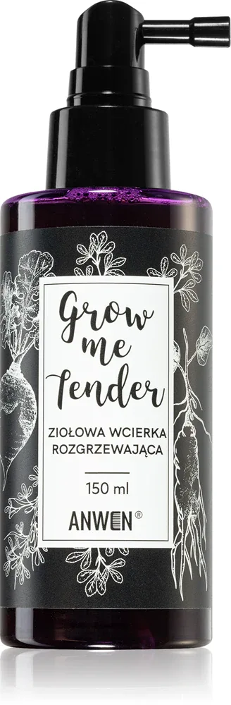 Сыворотка для кожи головы Anwen Grow me Tender для роста волос, несмываемая, 150 мл