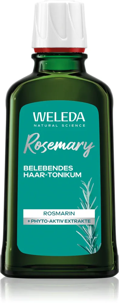 Weleda Rosemary - Тоник для волос, 100 мл