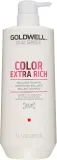 Goldwell Dualsenses Color Extra Rich - Защитный шампунь для окрашенных волос — фото 1