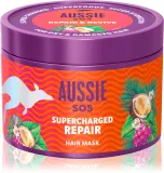 Aussie SOS Supercharged Repair - Маска для волос, 500 мл — фото 1
