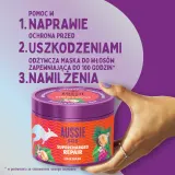 Aussie SOS Supercharged Repair - Маска для волос, 500 мл — фото 7