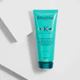 Kerastase Resistance Fondant Extentioniste - Укрепляющий кондиционер для роста волос, 200 мл — фото 3