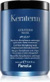 Fanola Keraterm - Смягчающая маска для непослушных и пушистых волос — фото 1