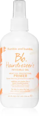 Bumble and bumble Hairdresser's Invisible Oil Heat/UV Protective Primer - Спрей для стайлинга для идеального вида волос