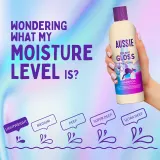 Aussie Oh My Gloss Shampoo - шампунь для придания блеска и смягчения волос — фото 6