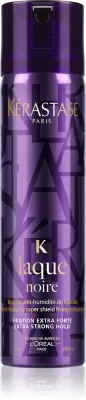 Kerastase K Noire - Лак для волос сильной фиксации в виде тумана, 300 мл
