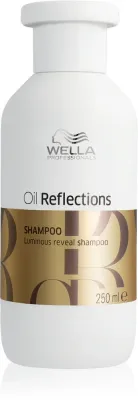 Wella Professionals Oil Reflections - Увлажняющий шампунь для придания блеска и мягкости волосам