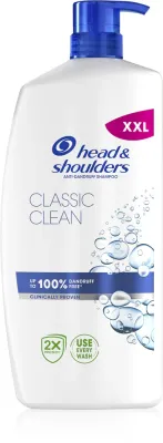 Head & Shoulders Classic Clean - Шампунь против перхоти, 800 мл