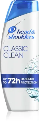 Head & Shoulders Classic Clean - Шампунь против перхоти, 400 мл