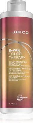Joico K-PAK Color Therapy - Кондиционер для волос: Одживка регенерирующая для волос окрашенных и поврежденных, 1000 мл