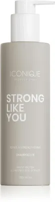 ICONIQUE Professional STRONG LIKE YOU Repair & Strengthening - Регенерирующий шампунь для поврежденных волос